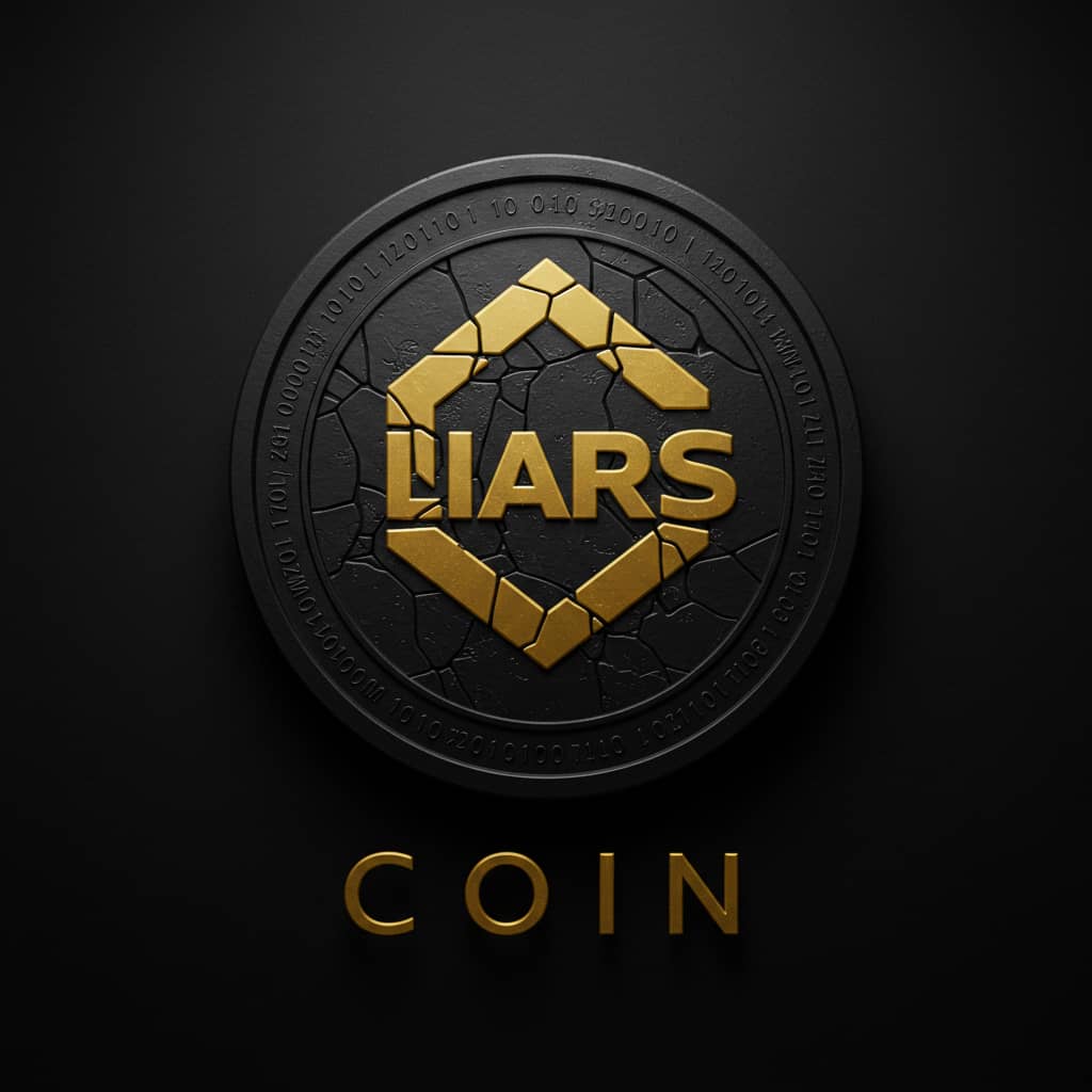 LiarsCoin Logo